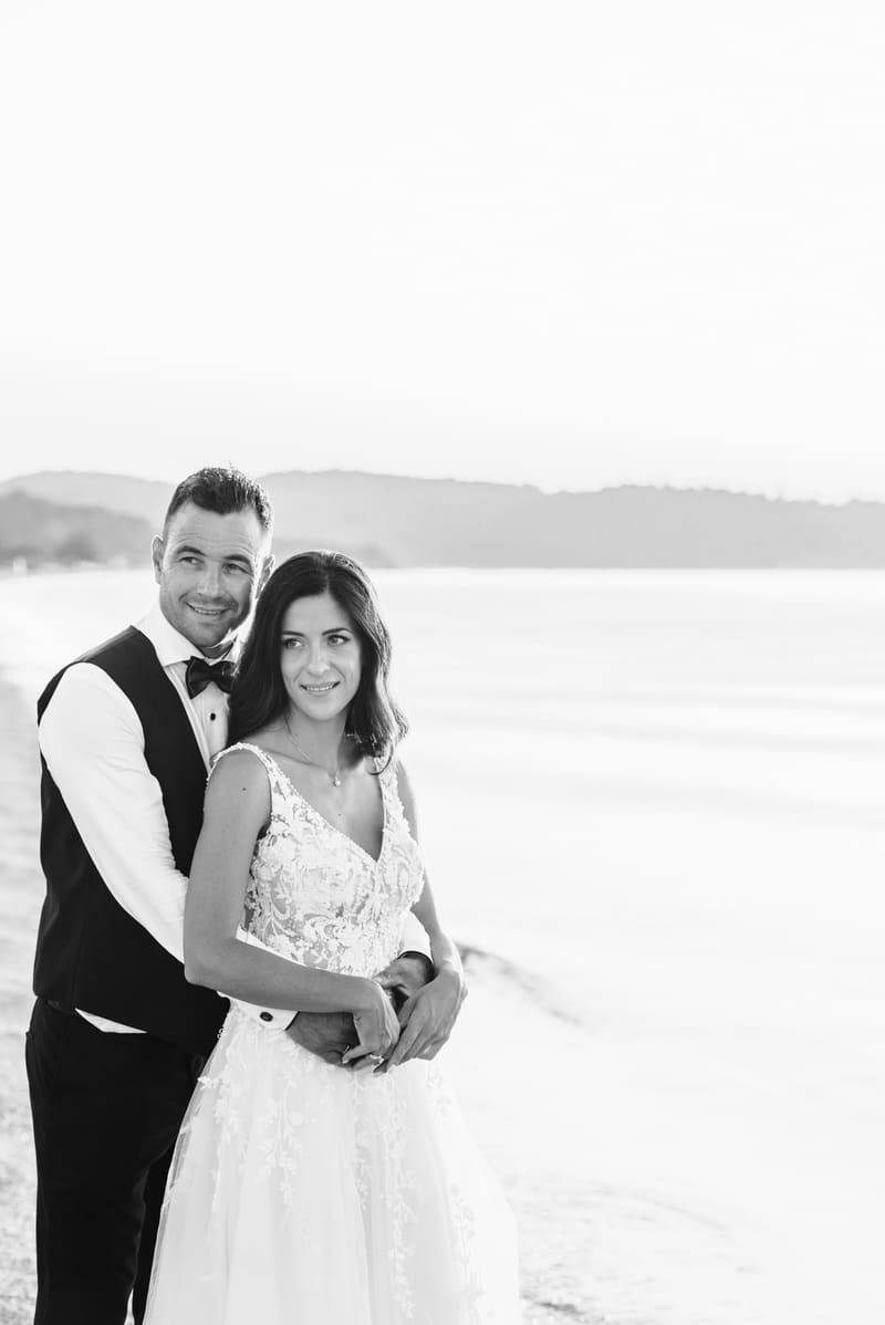 Χρήστος & Κατερίνα - Ιερισσός, Χαλκιδική : Real Wedding by Ilias Tellis Photography